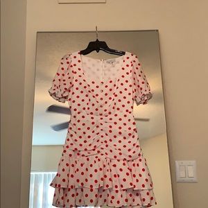 Endless rose dress